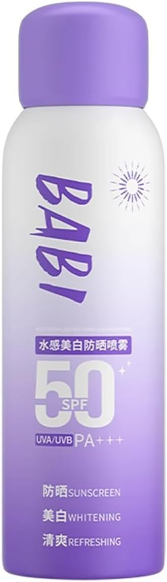 BABI SPF45 PA+++ Sunscreen Spray, Whitening, UV Spray, UV Protection, UV Protection,