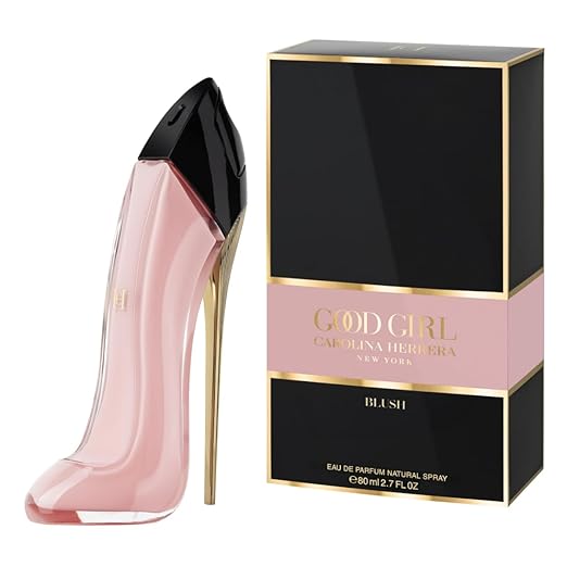 Carolina Herrera Good Girl Blush Liquid Eau De Parfum For Women, 80ml - Flowery