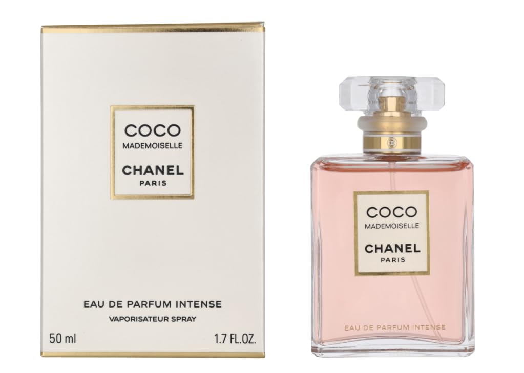 CHANEL Women Coco Mademoiselle Intense Musk Eau De Parfum Spray 50Ml/1.7Oz