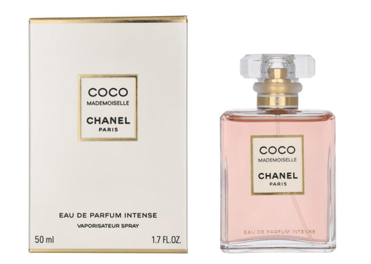 CHANEL Women Coco Mademoiselle Intense Musk Eau De Parfum Spray 50Ml/1.7Oz