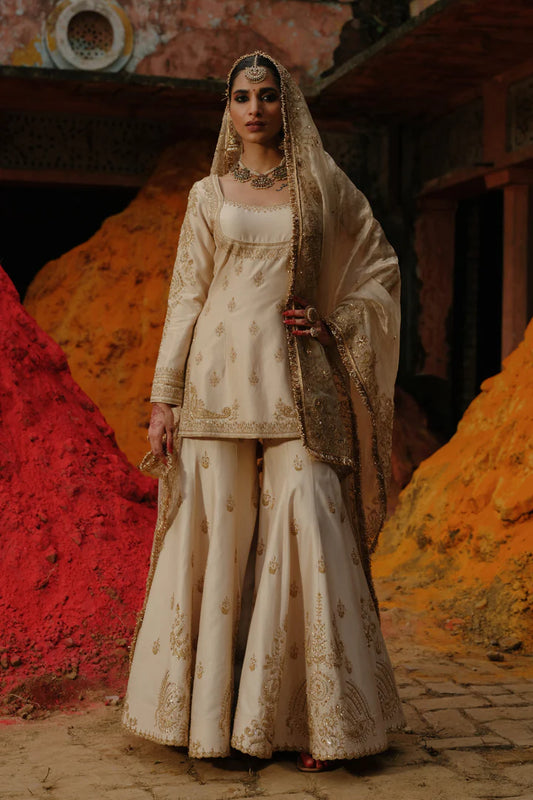 Geetha Sharara Set