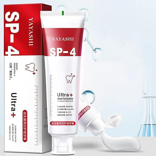 New Sp-4 Toothpaste