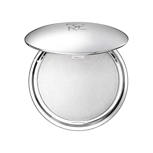 FOCALLURE Star Crash Stretchy Highlighter | Lightweight Microfine Shimmer | Vegan & Cruelty-Free | Non-Comedogenic | Natural Radiant Glow (WT01 THE ICE PLANET, Large)