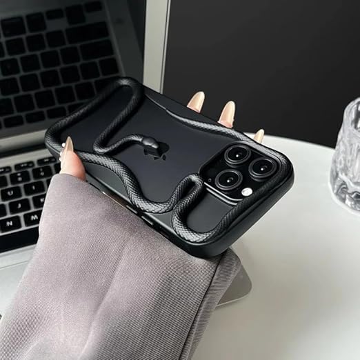 CobraGuard™ 3D Textured Case