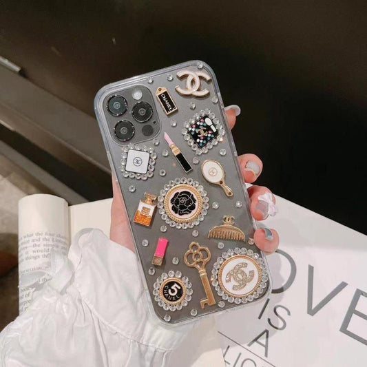 COPPAIRE Clear Makeup LX Back Cover