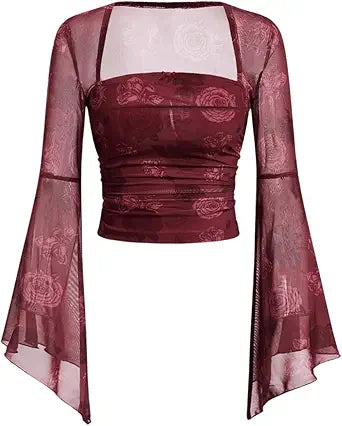 Combo Of 2 Twilight Flare Top & Tunic