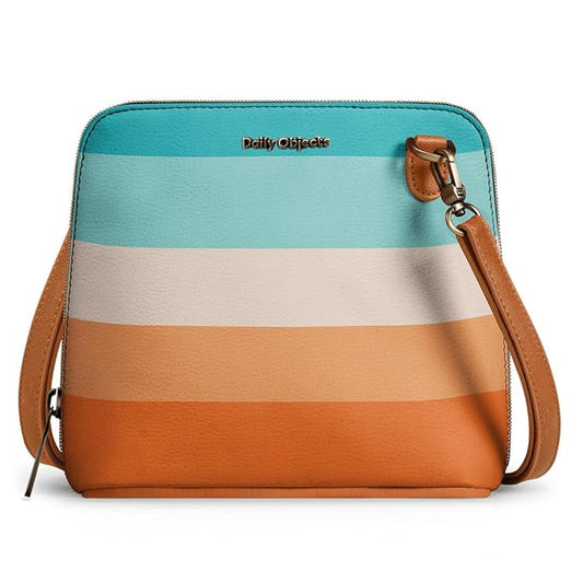 DailyObjects Trapeze Crossbody Bag