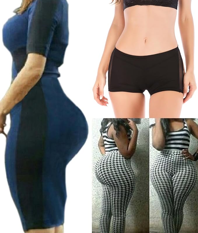 Butt Lifter Underwear Lace short Enhancer Panties Body Shaper