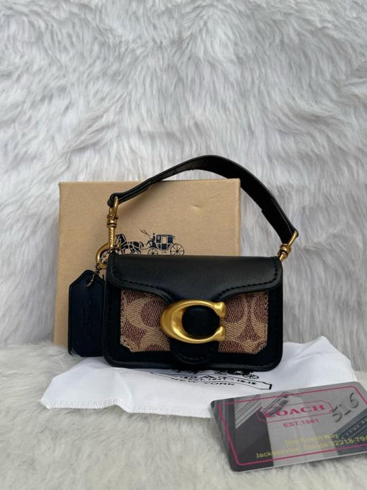 Coach Tabby Shoulder Sling Bag