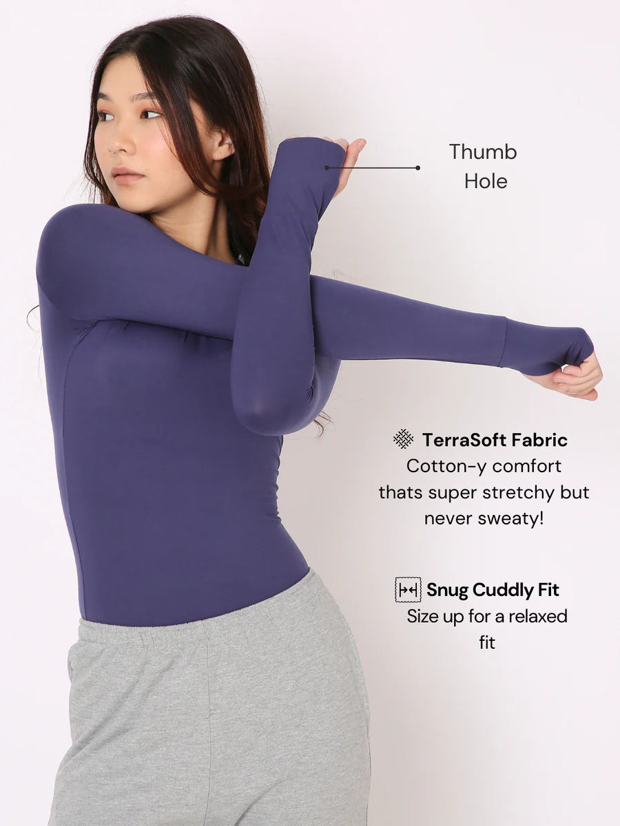 Cuddle Tee Top