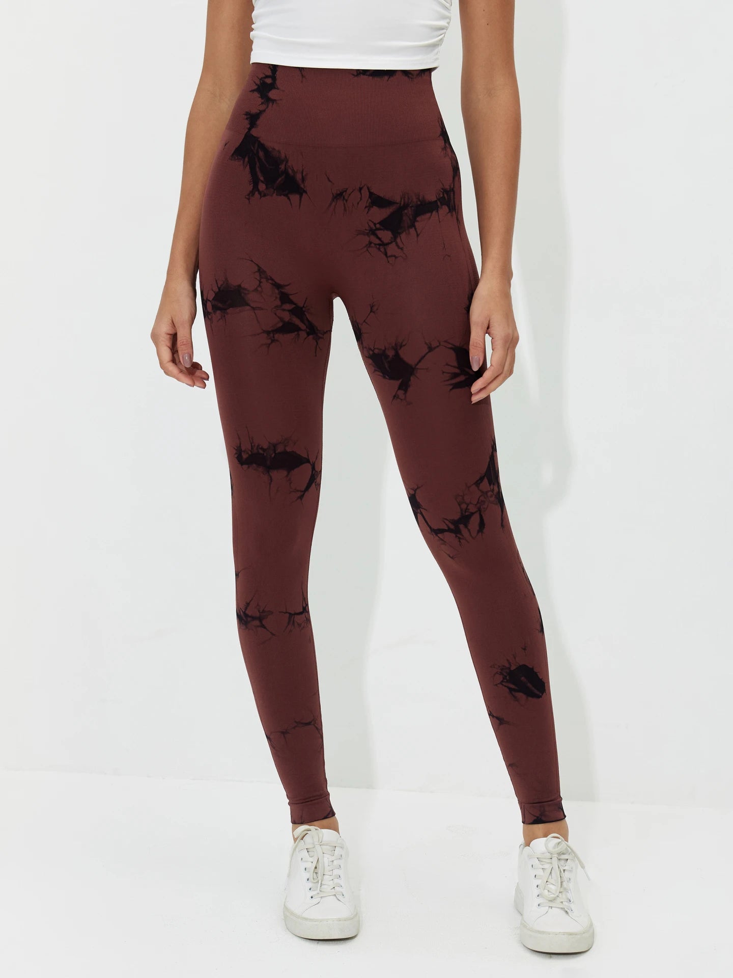 Tie & Dye Gym Tights
