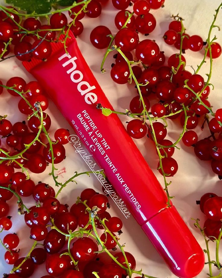 Combo of 4 Rhode Lip & Cheek tints