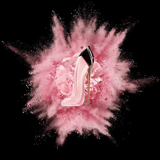 Carolina Herrera Good Girl Blush Liquid Eau De Parfum For Women, 80ml - Flowery