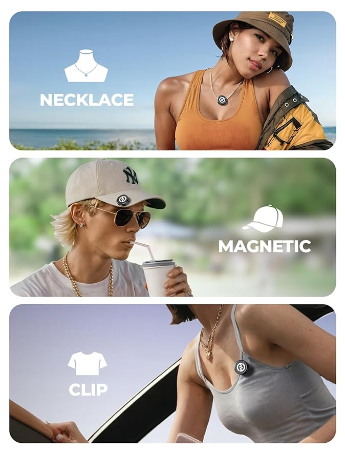 Hollyland Lark M2 Wireless Microphone for iPhone