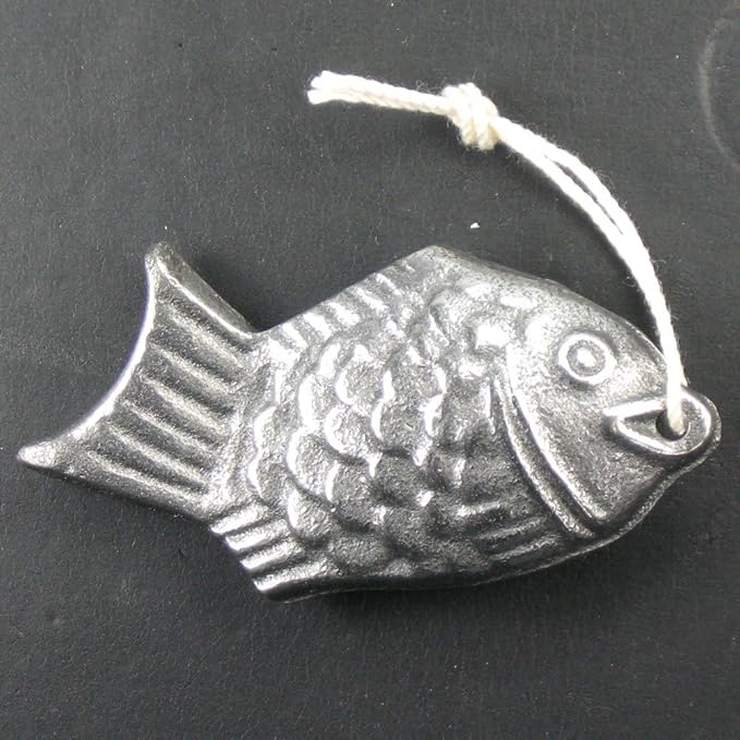 Iron Fish For PCOS