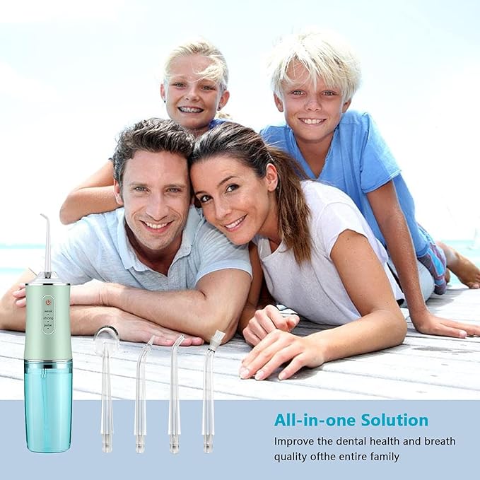 Dental Cleaner Pro - Water Flosser