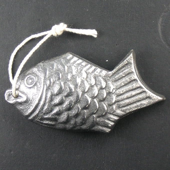 Iron Fish For PCOS