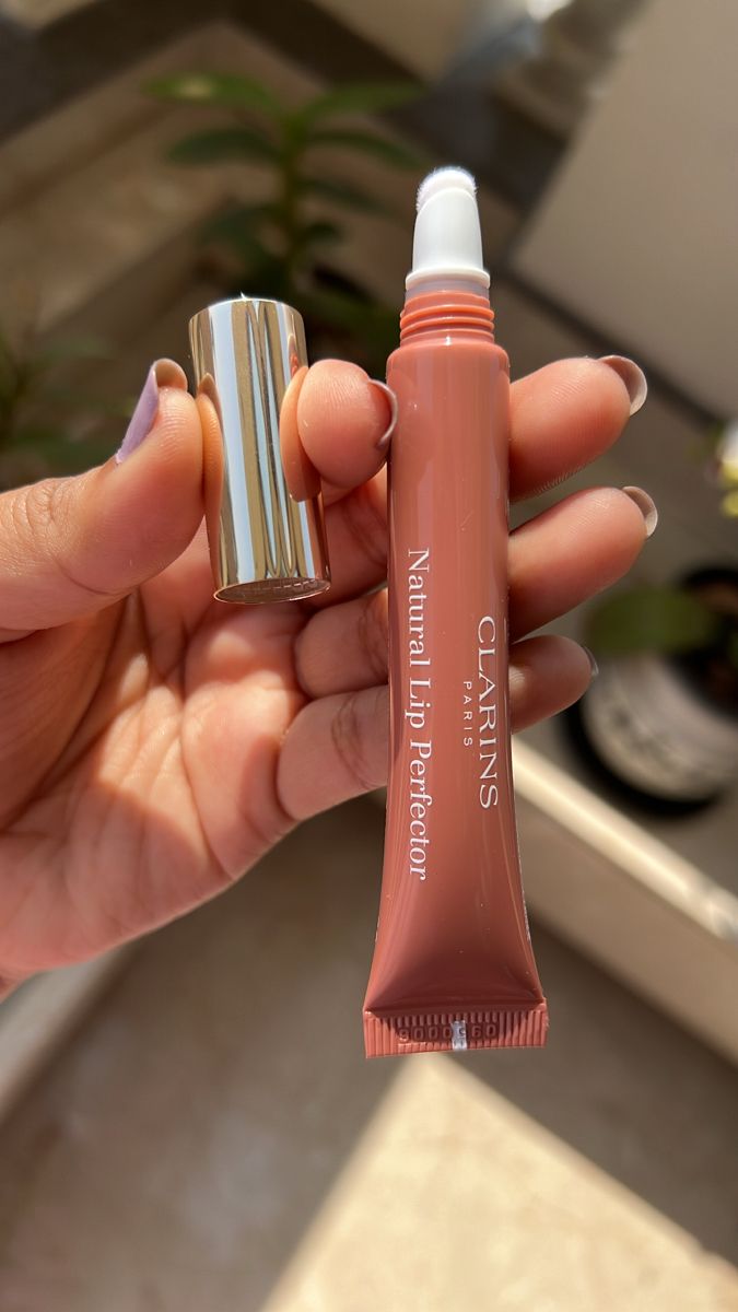 Clarins Lip Perfector Lip Gloss