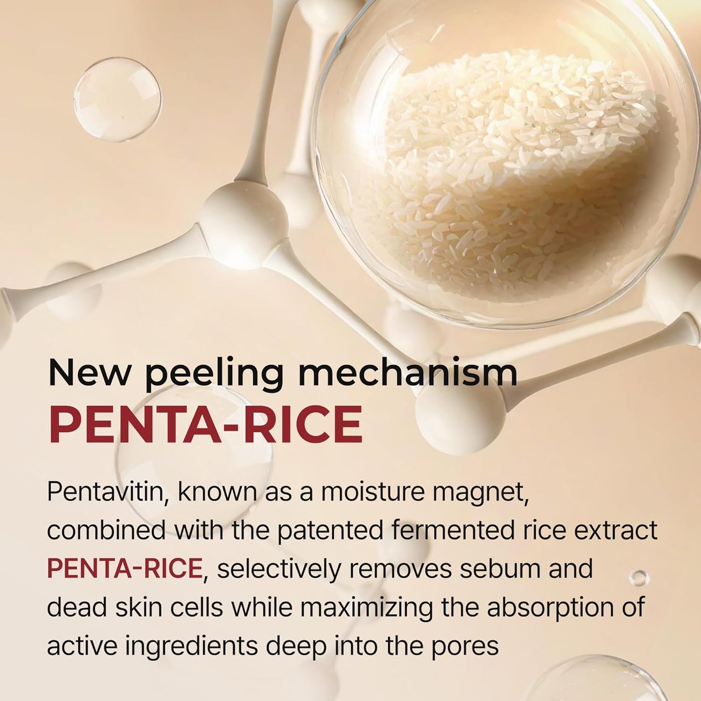 Peel Shot Glow Black Rice Face And Body Scrub