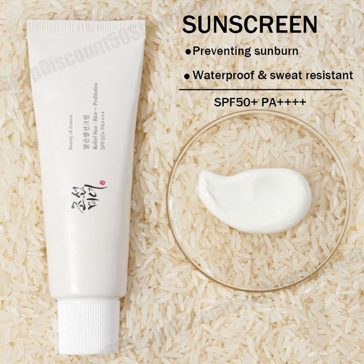 Beauty of Joseon [Beauty Of Joseon] 50 Spf Relief Sun Set For All Skin Type
