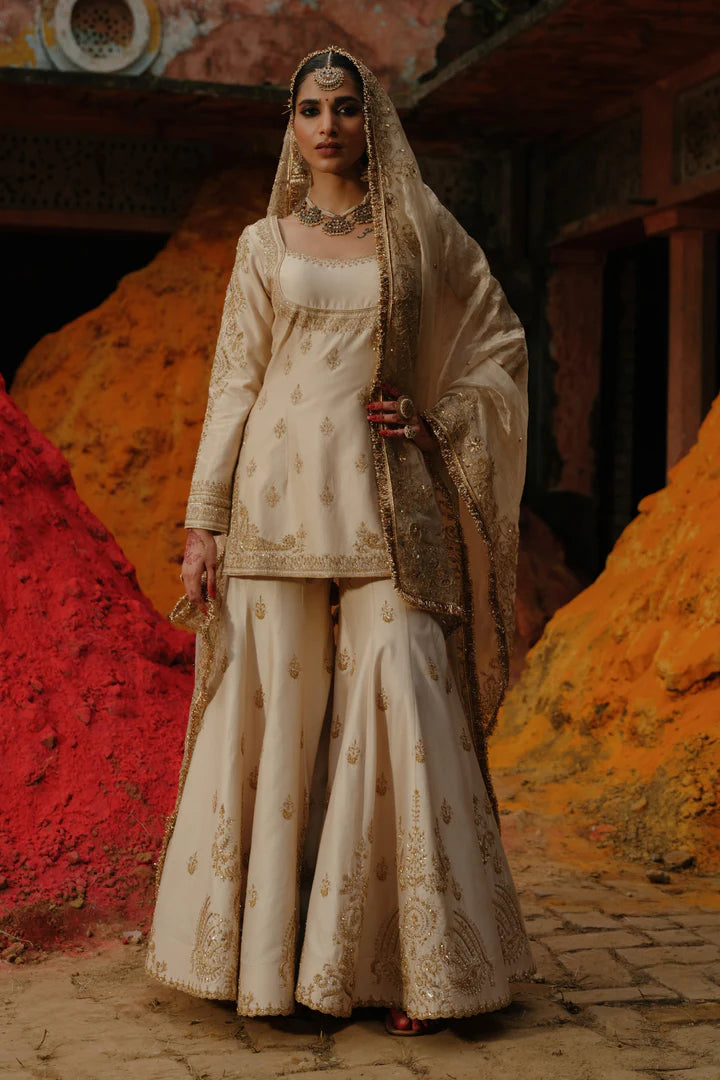 Geetha Sharara Set