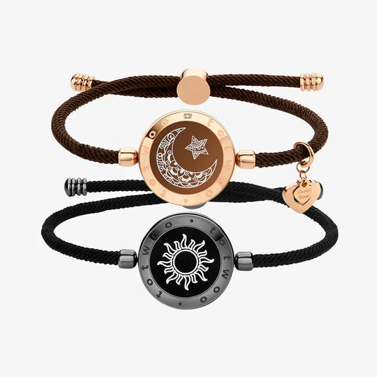 Sun&Moon Smart  Touch Bracelets