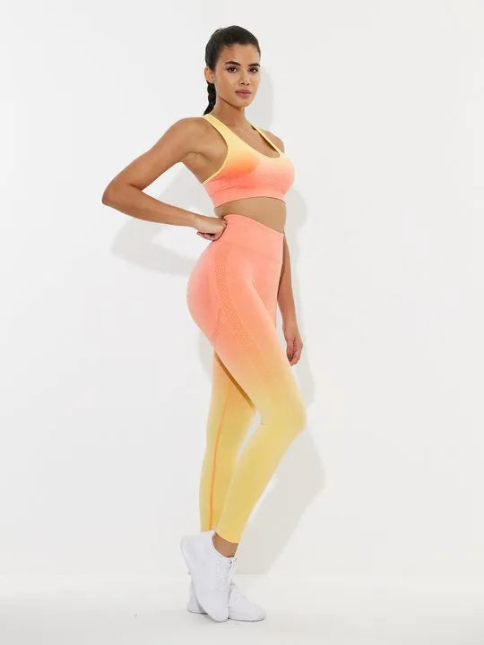 Color Block Sport Set