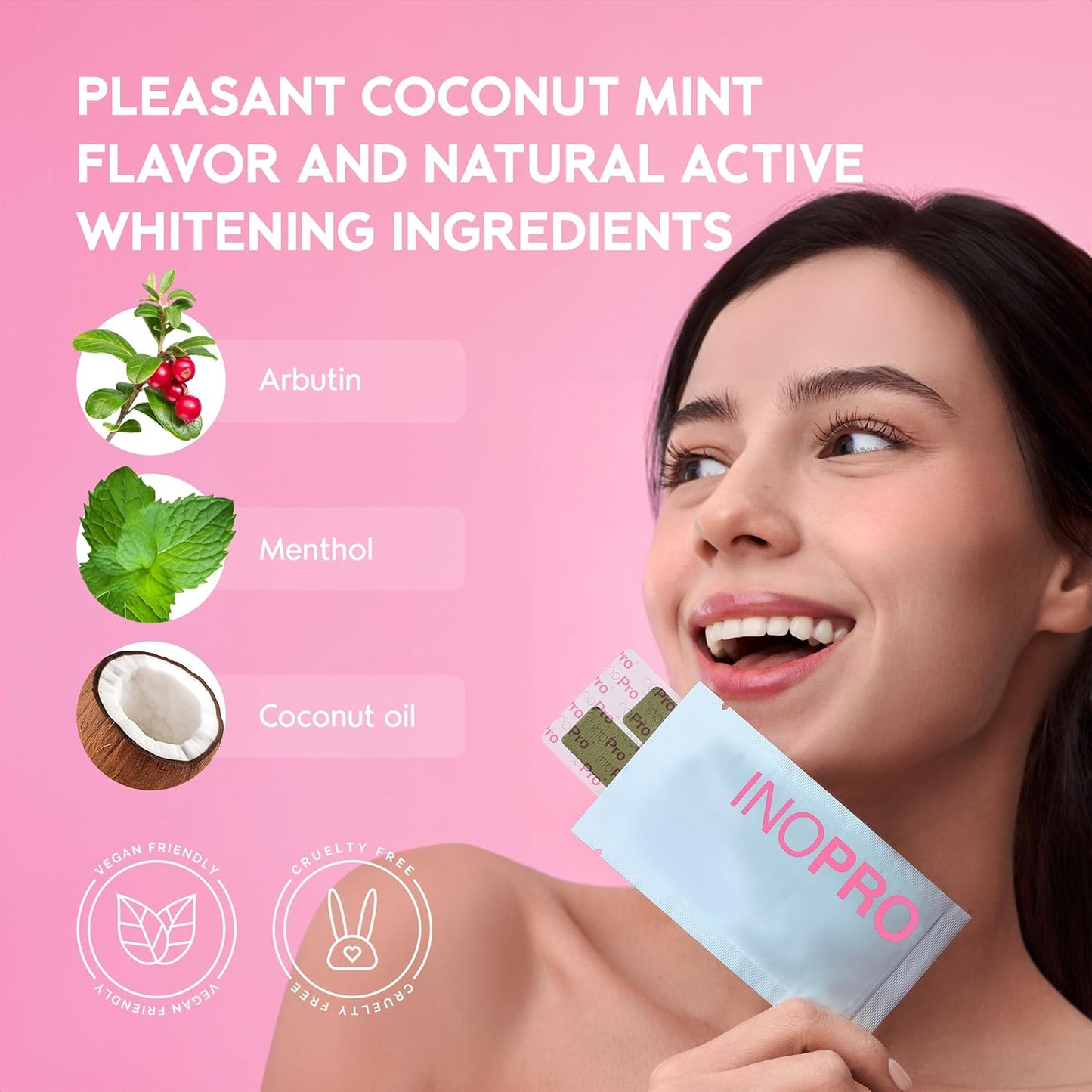 FreshGlow Teeth Strips