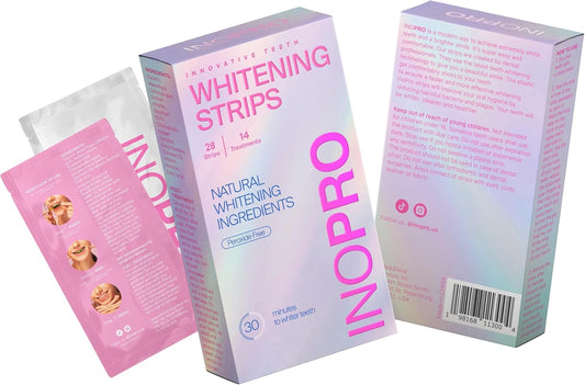 FreshGlow Teeth Strips