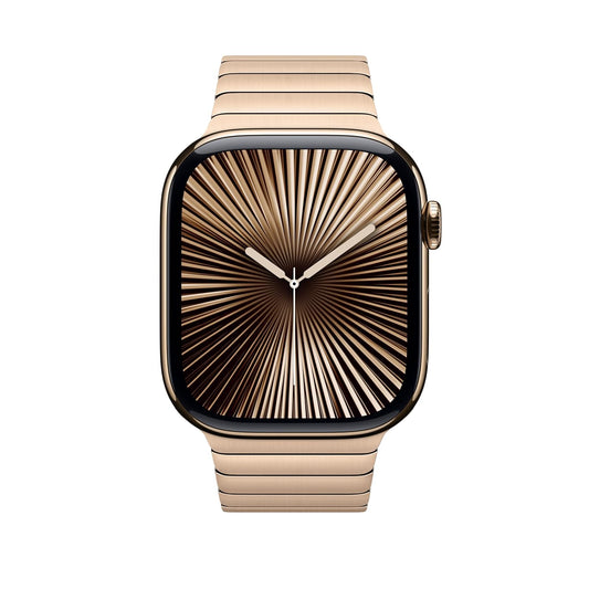 Apple series 10 Titanium  Watch