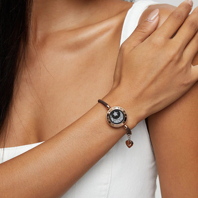 Sun&Moon Smart  Touch Bracelets