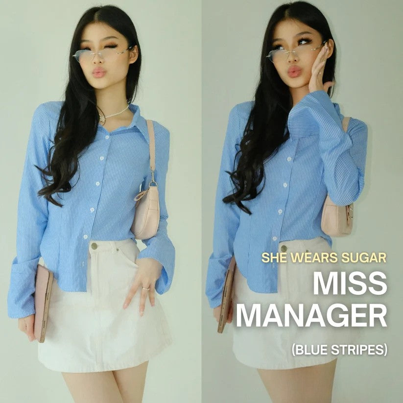 Miss Manager Shirt