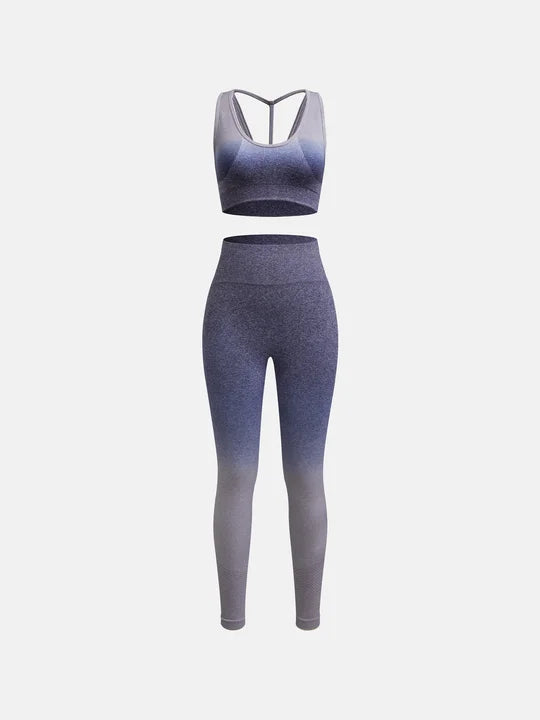 Color Block Sport Set
