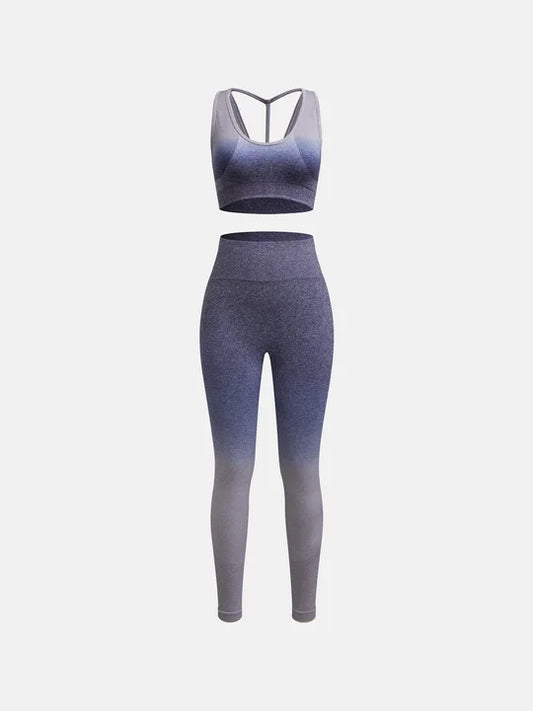 Color Block Sport Set