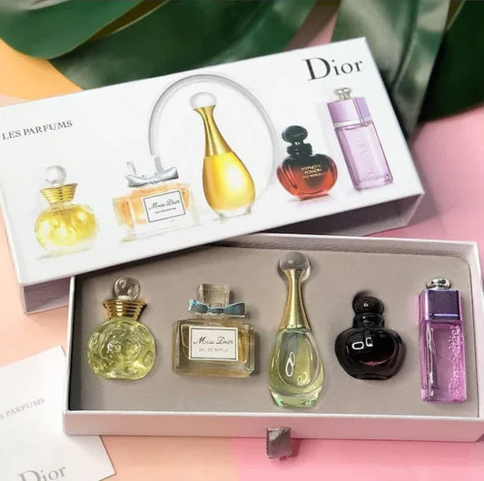 Dior Discovery – Mini Perfume Gift Box