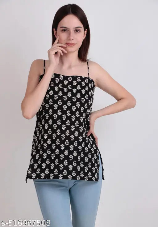 The Tie-Back Breeze Kurti