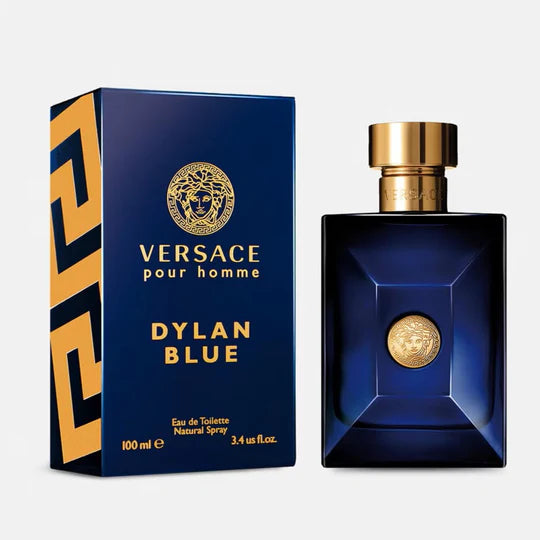 Versace Dylan Blue Pour Homme by Gianni Perfume  For Unisex