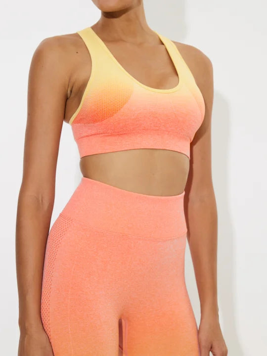 Color Block Sport Set