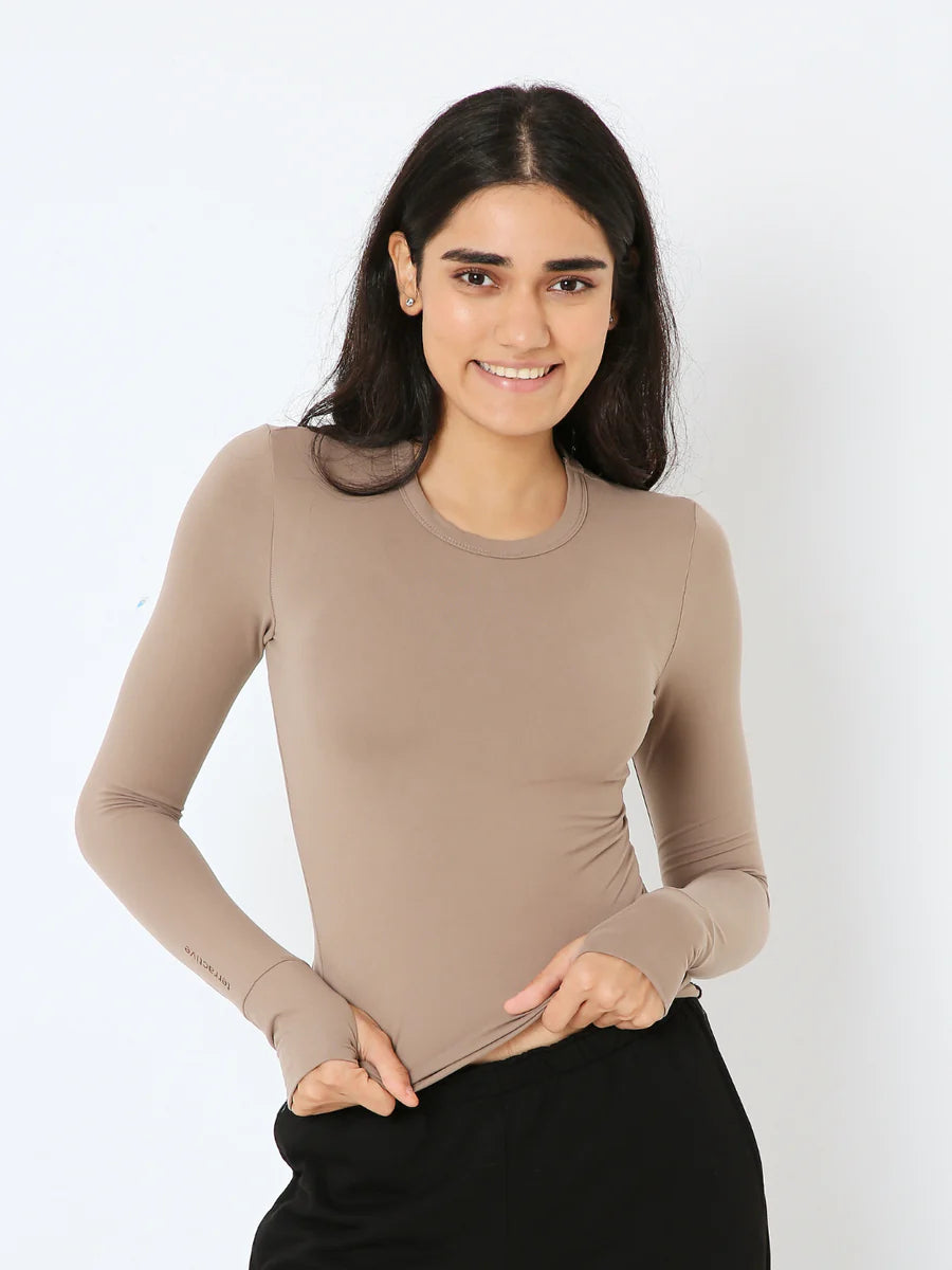 Cuddle Tee Top