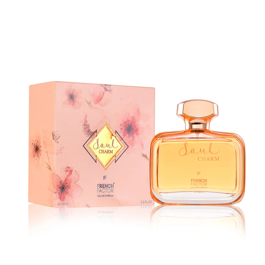 Soul Charm EDP | Long Lasting Perfume for Women | 100ml