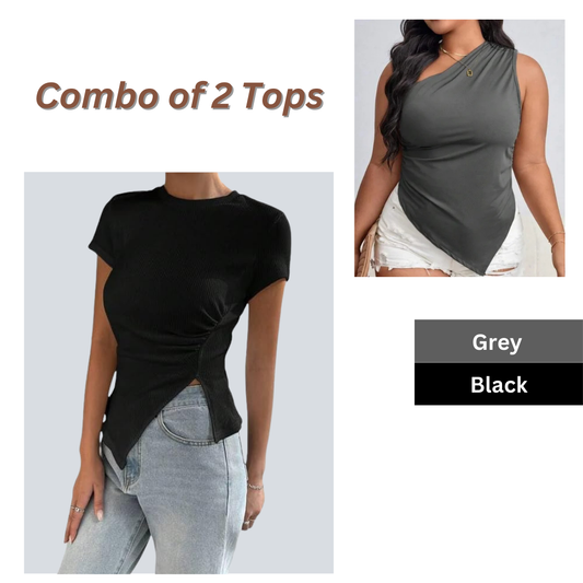 Combo Of 2 Stylish top
