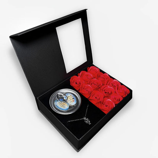 PERLY DIY Pearl Necklace Kit