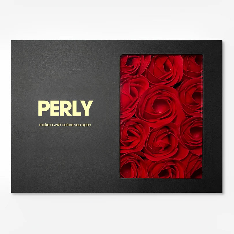 PERLY DIY Pearl Necklace Kit