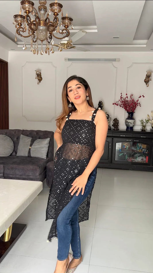 Black Mirror Dori Gulnaz Kurta