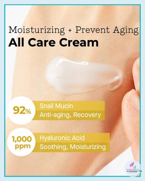 COSRX Advanced Snail Radiance Dual Essence 80ml (BUY 1 GET 1 FREE)