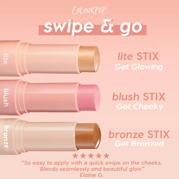 Combo of 4 Blush Cream Stick