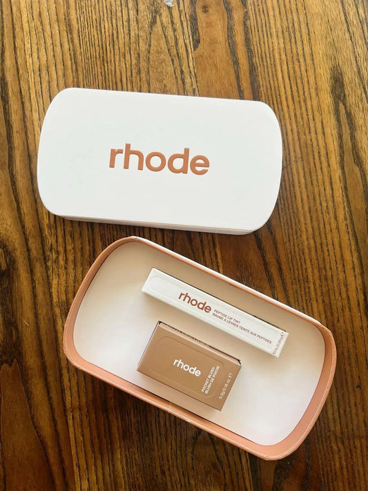 RHODE Peptide Lip Tint- Cinnamon Roll (BUY 1 GET 1 FREE)