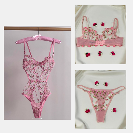 Spring blossom set