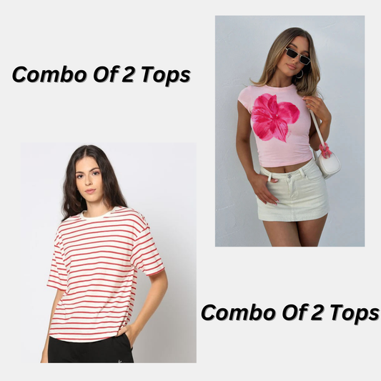 Combo of 2 Top