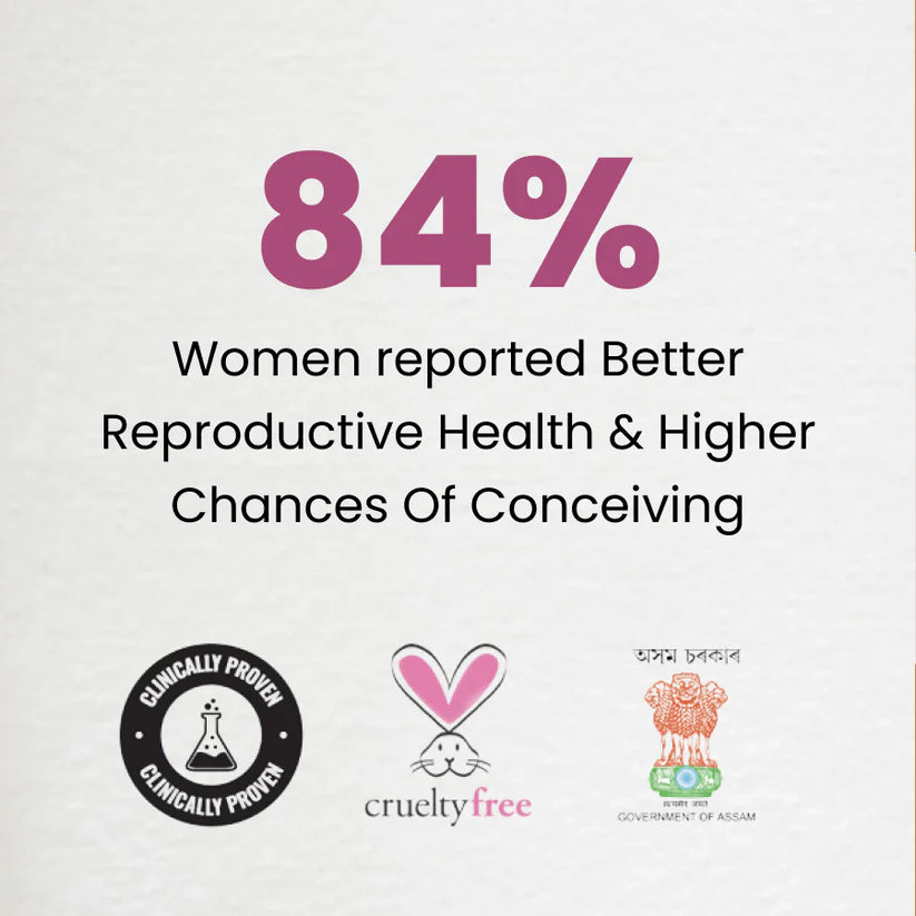 Ayurvedic Narie Fertility Formula Tablets to Conceive Naturally
